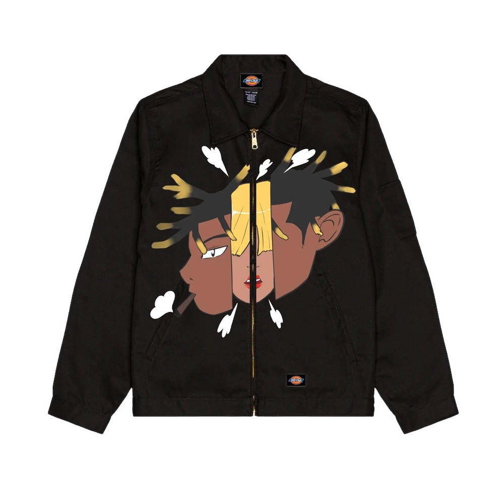 NWT Extremely Rare Headache Jacket - XXLarge